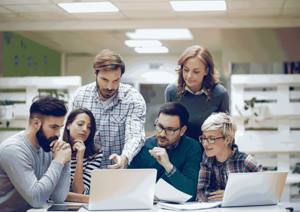 Software Development in Al Barsha for Custom Business Solutions
