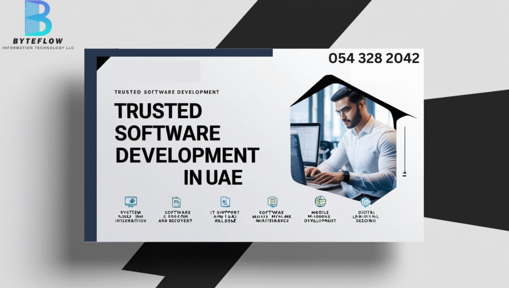 Trusted Software Development in UAE