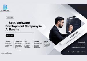 Byeflow Best Software Company in Al Barsha | IT & AMC Services