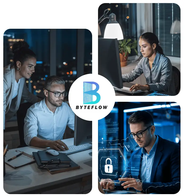 About Us Of Byteflow