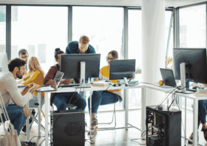 Trusted Software Company in Al Barsha for All Business Needs