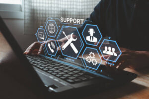 Boost business efficiency with expert IT Support