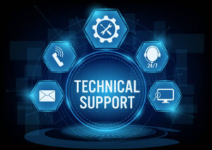Seamless AMC support in Business Bay Dubai for reliable IT performance.