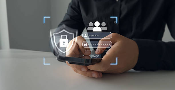 Stronger together — use MFA and strong passwords to stay secure.