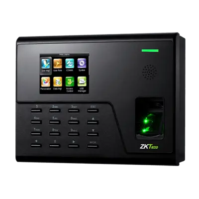 UA760 Biometric Attendance System